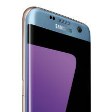 Samsung Galaxy S7 Edge вышел в голубой расцветке