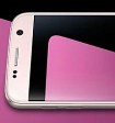 Samsung выпустит Galaxy S7 в розовом цвете