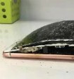 Очередной взрыв iPhone 7 Plus в Китае
