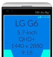 LG G6 получит дисплей с необычным соотношением сторон