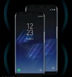 Рекламные изображения Samsung Galaxy S8 и Galaxy S8+