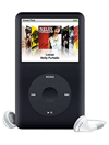 Apple iPod classic 160GB Black