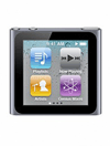 Apple iPod nano 8GB Silver