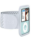 Apple iPod nano Armband Grey (MB130)