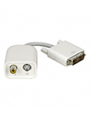 Apple PAL DVI to Video Adapter (for Power Mac G5 / Mac mini) (MA026ZM/A)