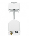 Apple DVI to Video Adapter (for Power Mac G5 / Mac mini) (M9267G/A)