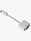 Apple Micro DVI to DVI Adapter (MB204G/A)