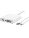 Apple Mini DisplayPort to Dual-Link DVI Adapter (MB571Z/A)