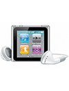 Apple iPod nano 6 16Gb Silver