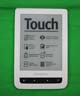 3D-обзор электронного ридера PocketBook Touch