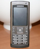 Обзор Samsung U800