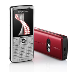 Sony Ericsson  K610