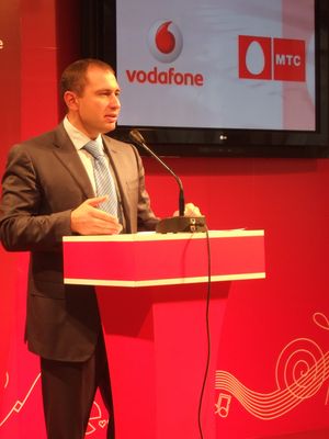 МТС и Vodafone объявили о стратегическом партнерстве