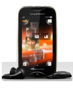 Sony Ericsson Mix Walkman 