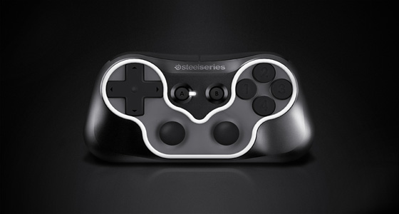 SteelSeries Ion Wireless Controller 