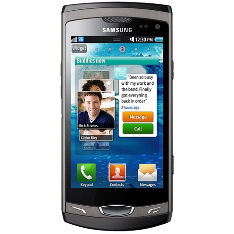 Все телефоны Samsung Wave получат Bada OS 2.0 / СОТОВИК