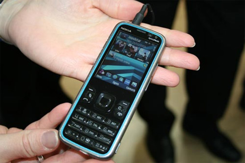 Nokia 5630