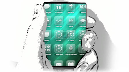 apple iphone nano