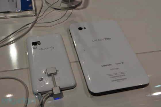 Samsung Galaxy S WiFi 4.0