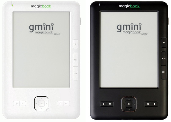 MagicBook-M6HD