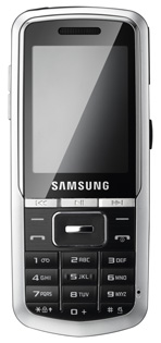 Samsung GT-M3510 BEATZ