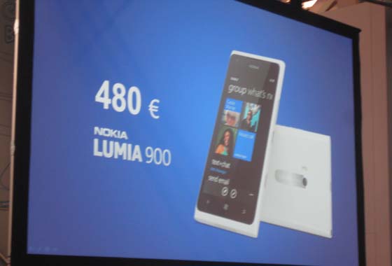lumia 900