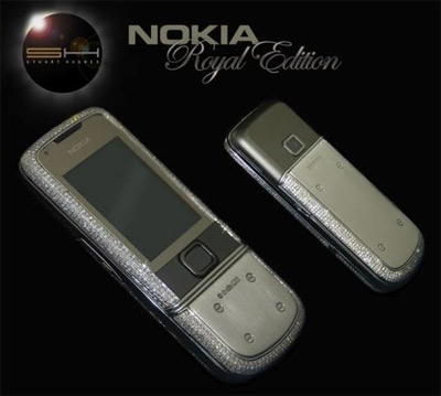 Nokia 8800 Royal Edition