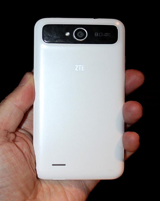 смартфоны ZTE 
