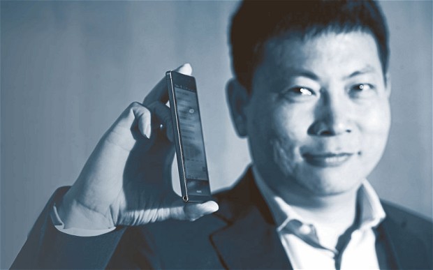 Huawei: мы хотим быть лучше Apple