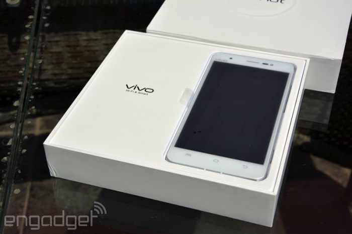 Vivo Xshot   лучший камерофон представлен официально