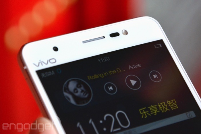 Vivo Xshot   лучший камерофон представлен официально