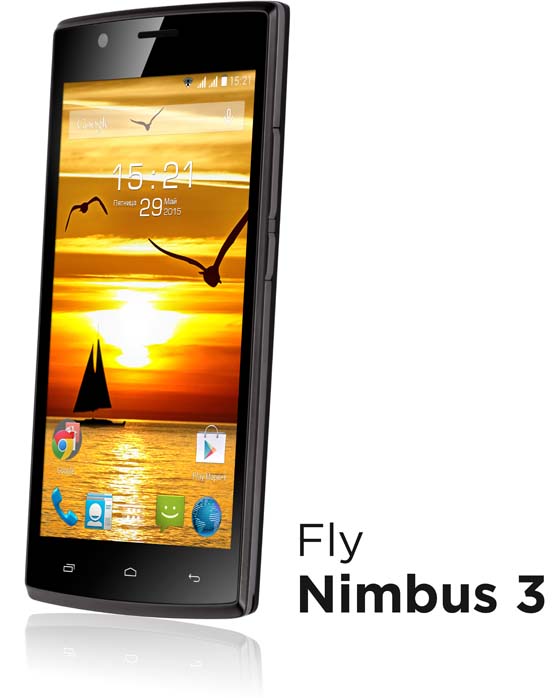 Fly Nimbus 3