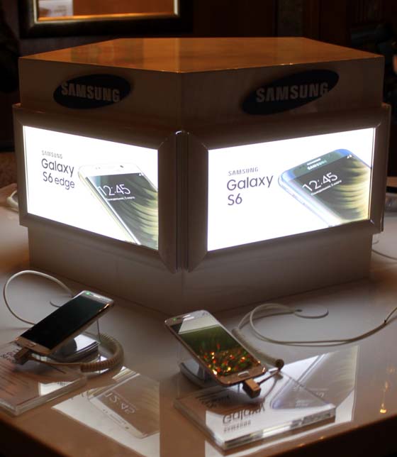 Samsung Galaxy 