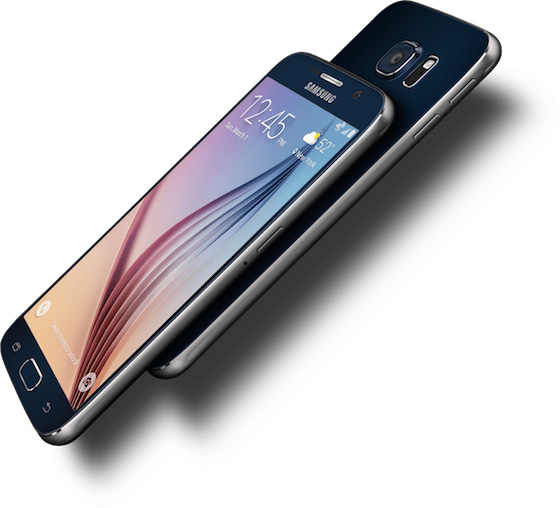 Samsung Galaxy S6, Samsung Galaxy S6 edge 