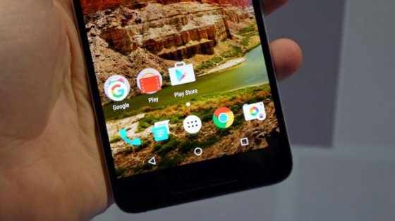 Huawei Nexus 6Р