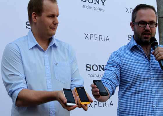 Sony Xperia 