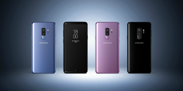 Samsung Galaxy S9/S9+