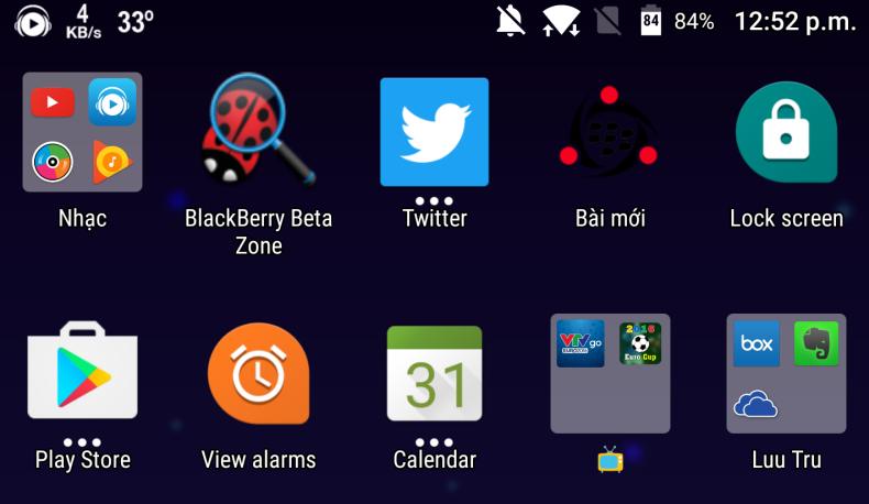 Приложение BlackBerry Beta Zone появится на Android