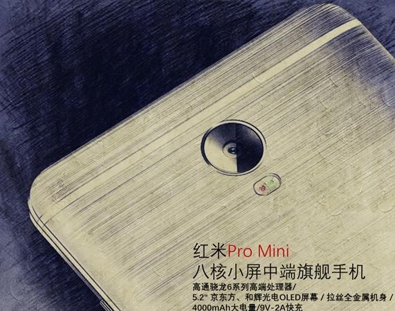 Redmi Pro mini