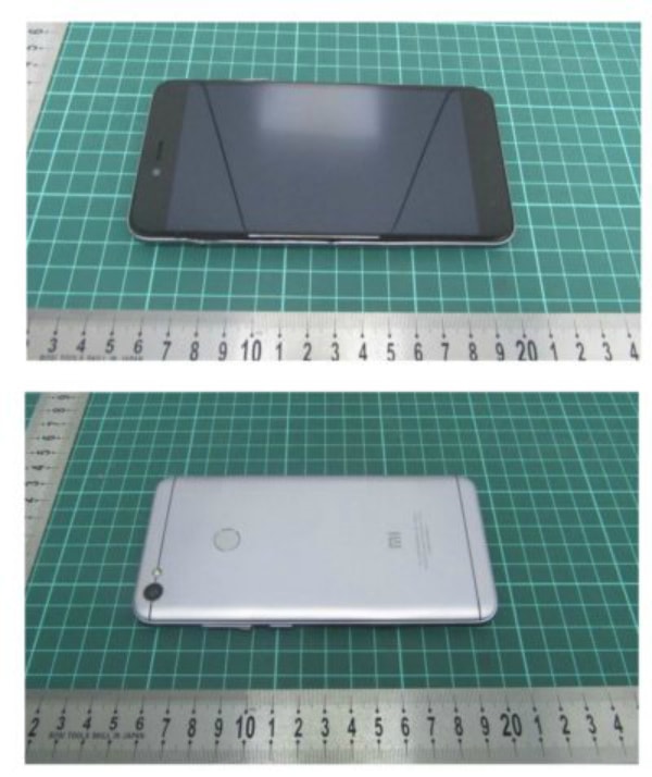 Redmi Note 5A Prime/Plus