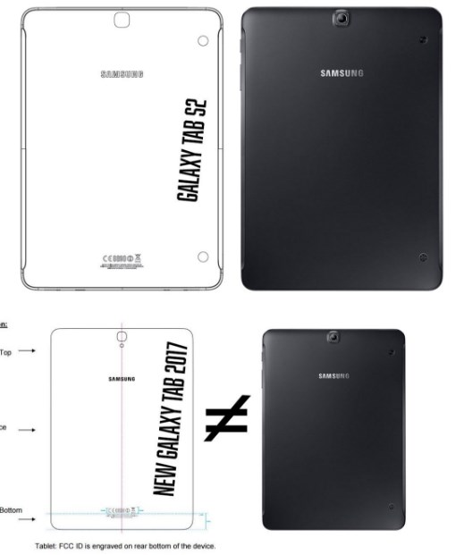 Samsung Galaxy Tab 3S 