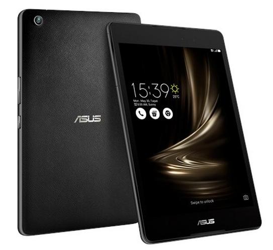 ASUS ZenPad 3 8.0: премиум-планшет для мирового рынка