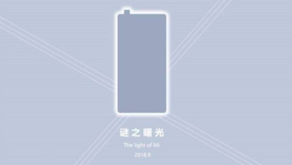 Xiaomi Mi Mix 3 