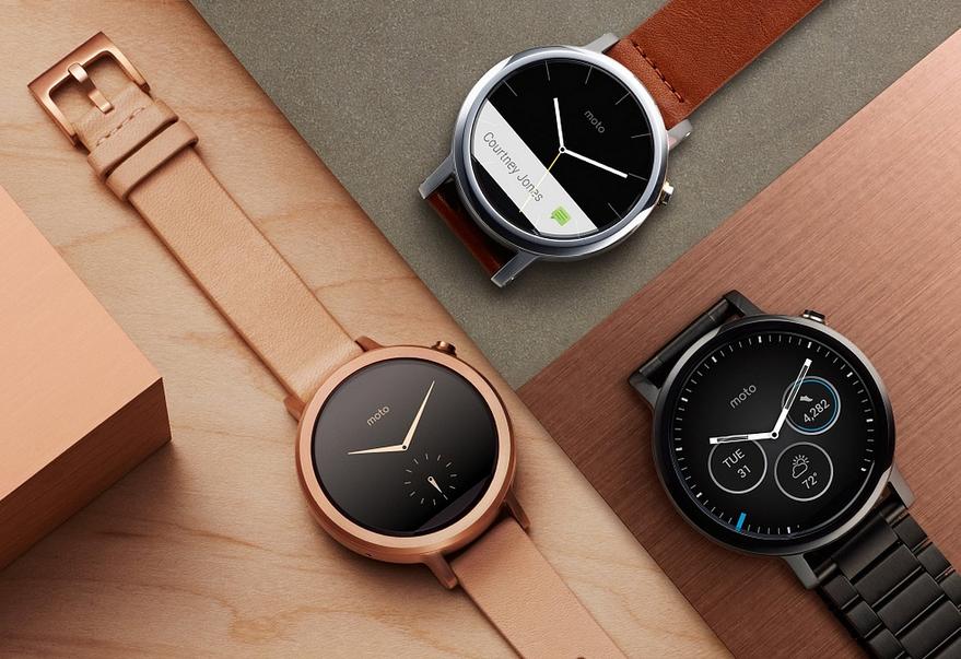 Motorola не будет выпускать новые умные часы