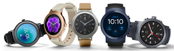   Android Wear 