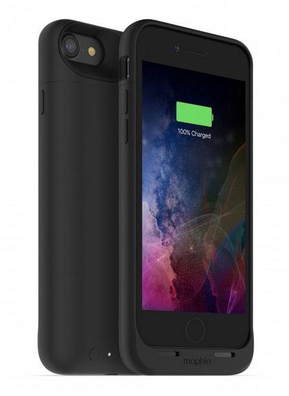 Чехол Juice Pack Air для iPhone 7 и iPhone 7 Plus с поддержкой беспроводной зарядки