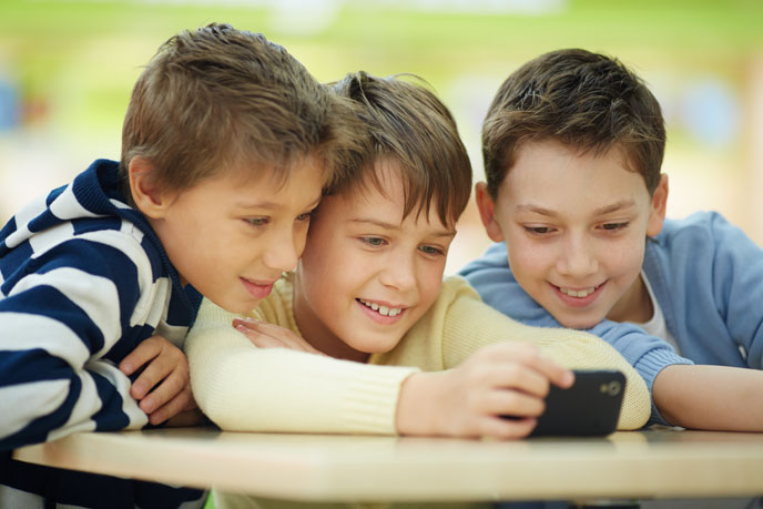 Каким должен быть лучший смартфон для школьника – рекомендации Wileyfox