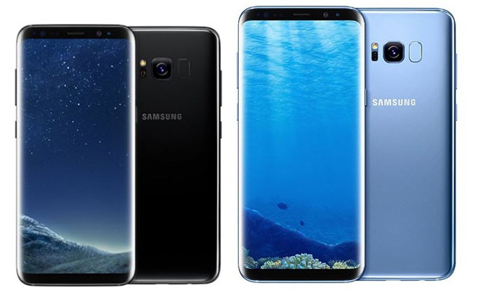 Samsung Galaxy S8/S8 Plus