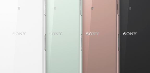 Смартфоны Sony