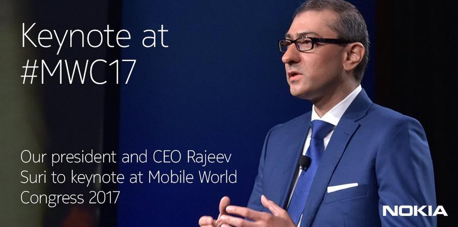 Nokia MWC 2017